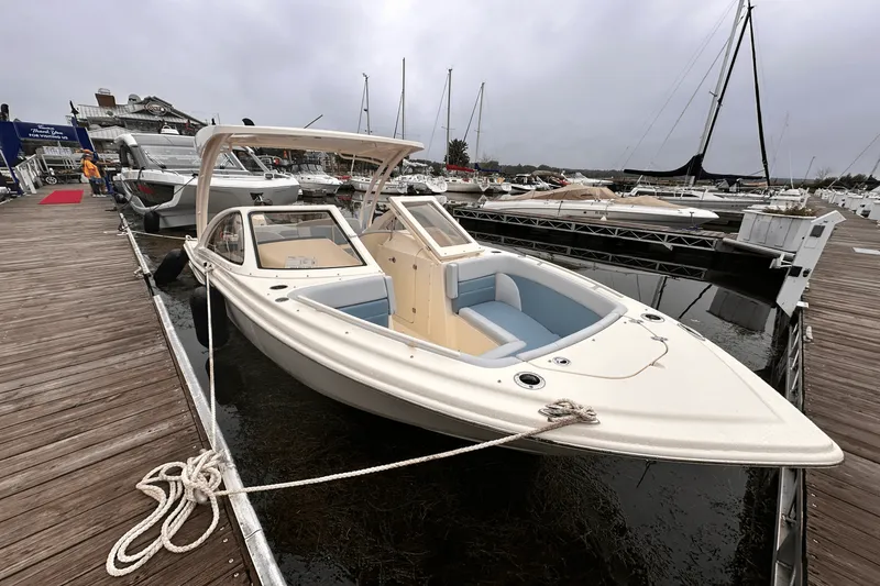 The Image of Scout 240 Dorado 2025 - 0