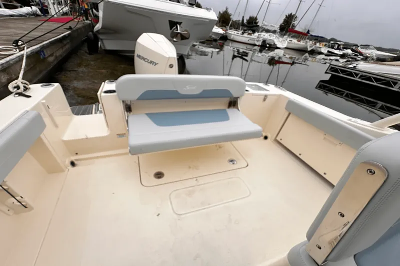 Slide: The Image of Scout 240 Dorado 2025 - 4