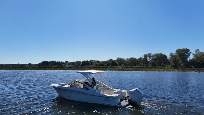 Slide: The Image of Scout 240 Dorado 2025 - 3