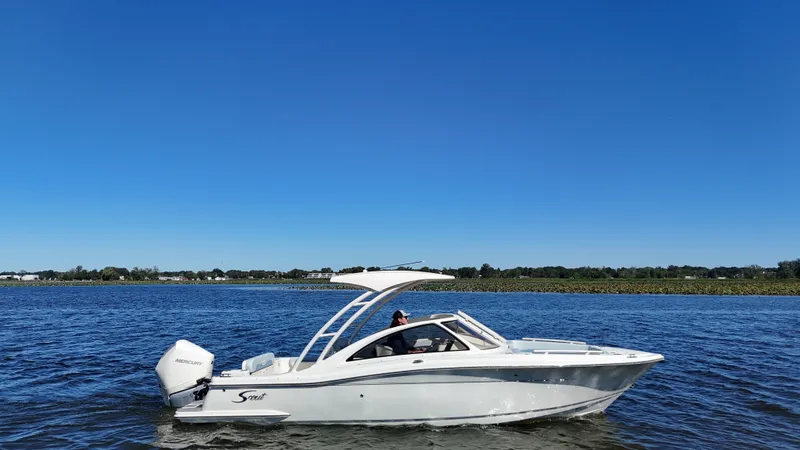 The Image of Scout 240 Dorado 2025 - 0