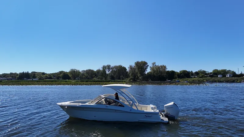 Slide: The Image of Scout 240 Dorado 2025 - 5