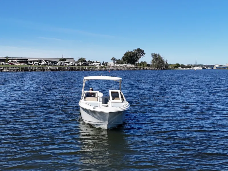 Slide: The Image of Scout 240 Dorado 2025 - 4