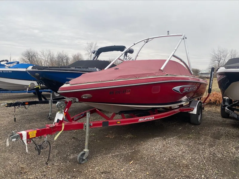 The Image of Supra 20LAUNCH 2007 - 0