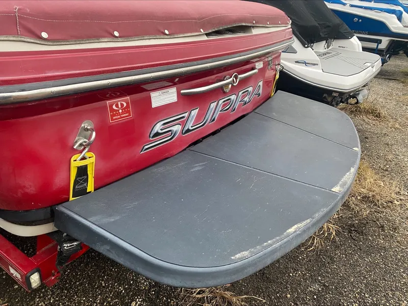 Slide: The Image of Supra 20LAUNCH 2007 - 18