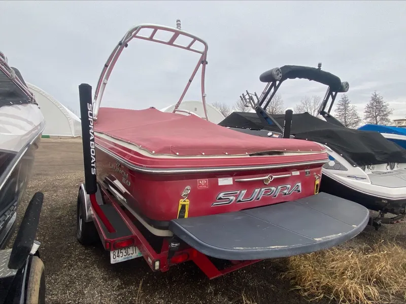 Slide: The Image of Supra 20LAUNCH 2007 - 2