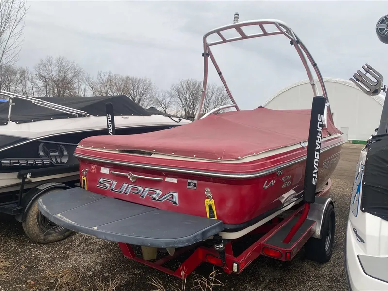 Slide: The Image of Supra 20LAUNCH 2007 - 3