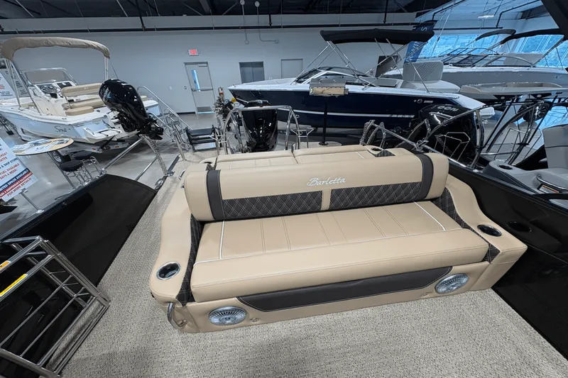 Slide: The Image of Barletta LUSSO25UC 2025 - 7