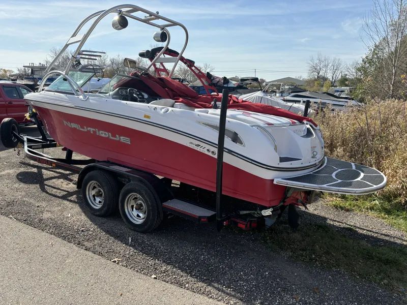 Slide: The Image of Nautique 211 LTD 2005 - 3