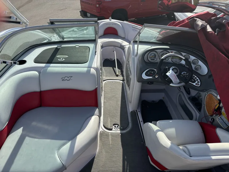 Slide: The Image of Nautique 211 LTD 2005 - 6