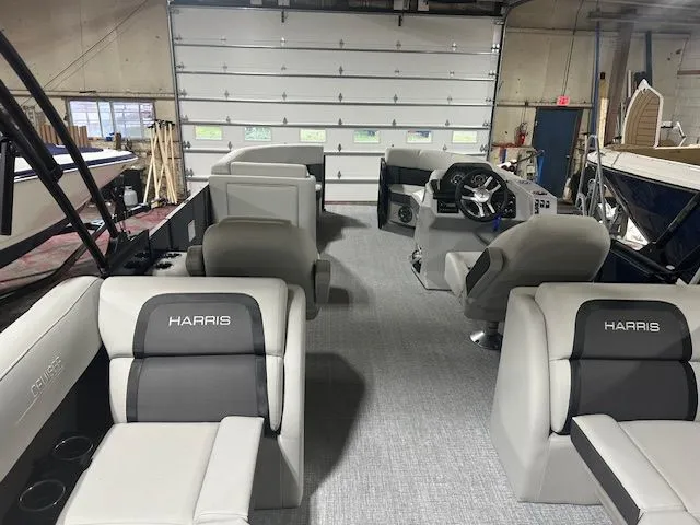 Slide: The Image of Harris 210 Cruiser 2025 - 3