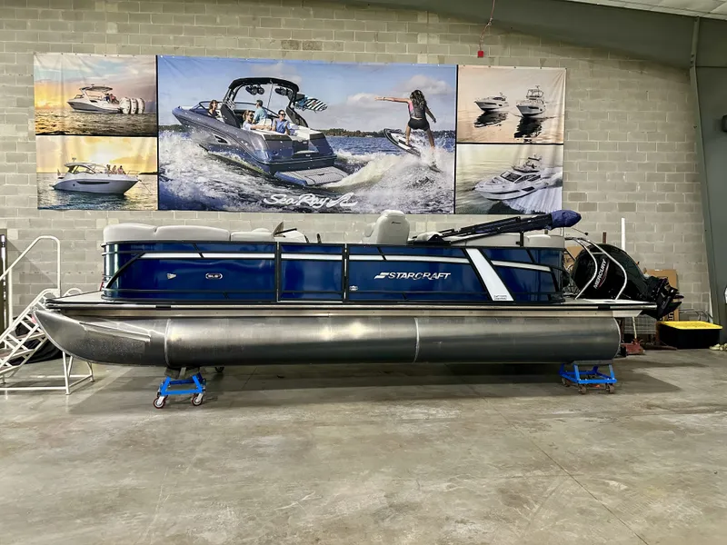 The Image of Starcraft SLS3TT 2024 - 0