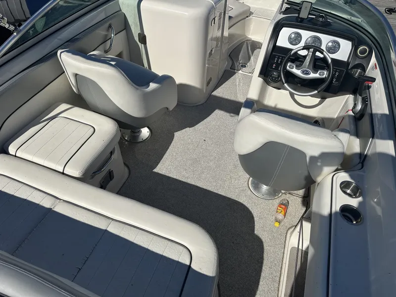 Slide: The Image of Sea Ray 210 SUNDECK 2008 - 5