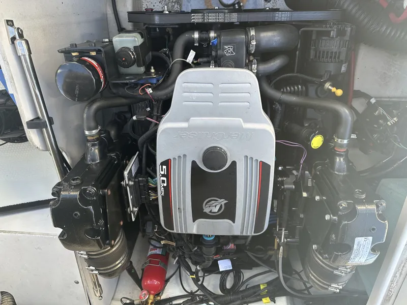 Slide: The Image of Sea Ray 210 SUNDECK 2008 - 7