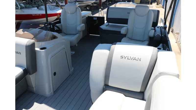 Slide: The Image of Sylvan Mirage X1 CLZ DH Tri-Toon 2025 - 17