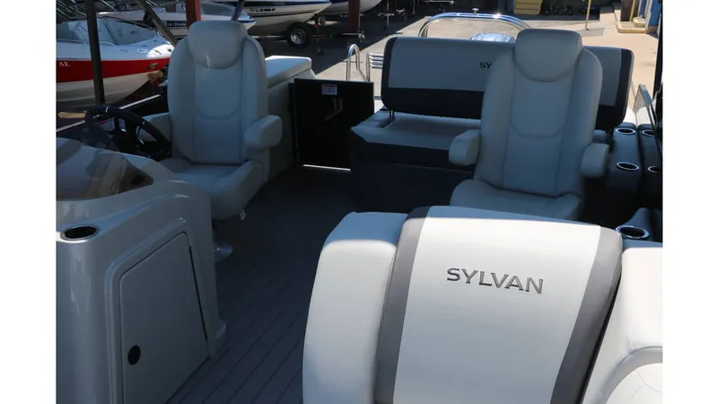 Slide: The Image of Sylvan Mirage X1 CLZ DH Tri-Toon 2025 - 20