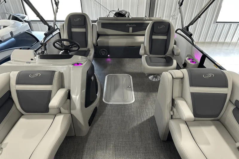 Slide: The Image of Barletta Cabrio 2025 - 10