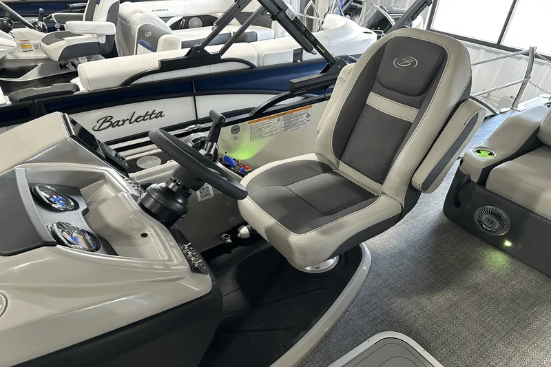 Slide: The Image of Barletta Cabrio 2025 - 15