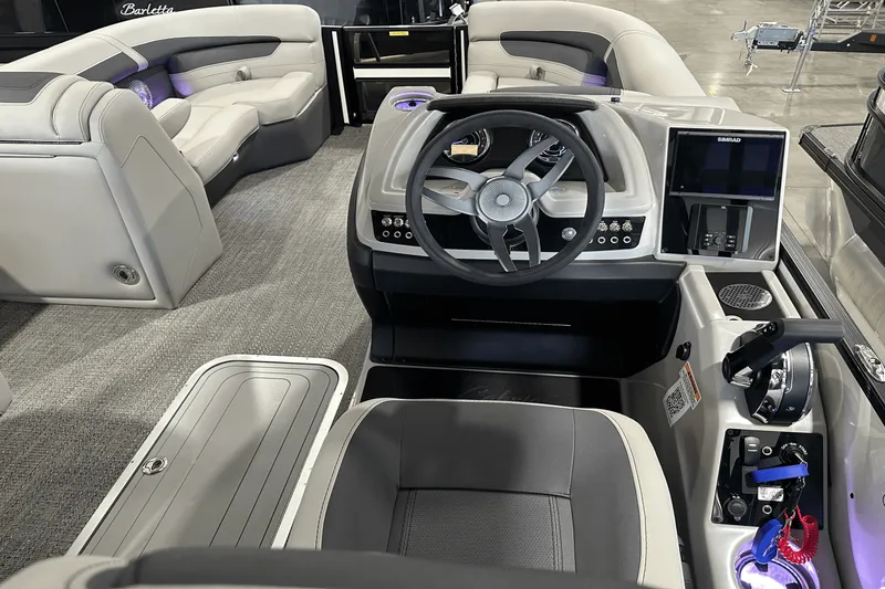 Slide: The Image of Barletta Cabrio 2025 - 17