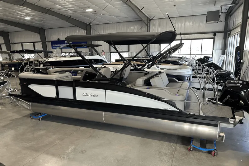 Slide: The Image of Barletta Cabrio 2025 - 2