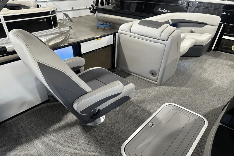 Slide: The Image of Barletta Cabrio 2025 - 26