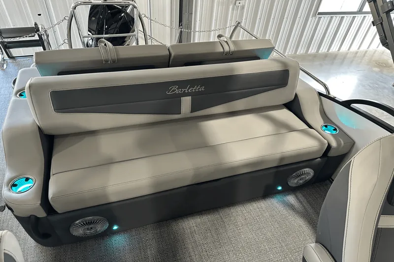 Slide: The Image of Barletta Cabrio 2025 - 29