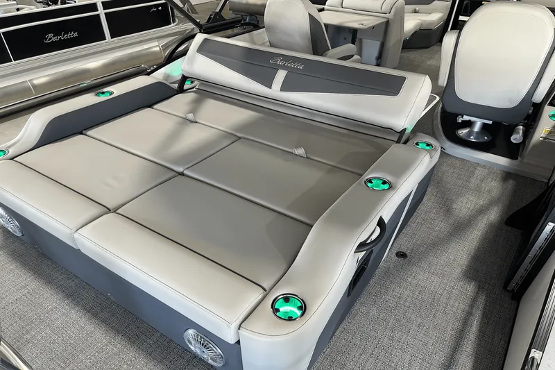 Slide: The Image of Barletta Cabrio 2025 - 35