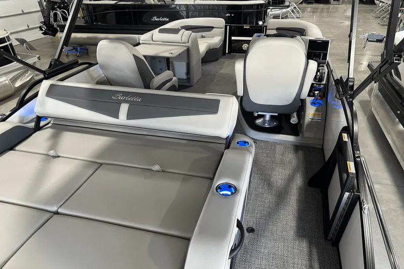 Slide: The Image of Barletta Cabrio 2025 - 36