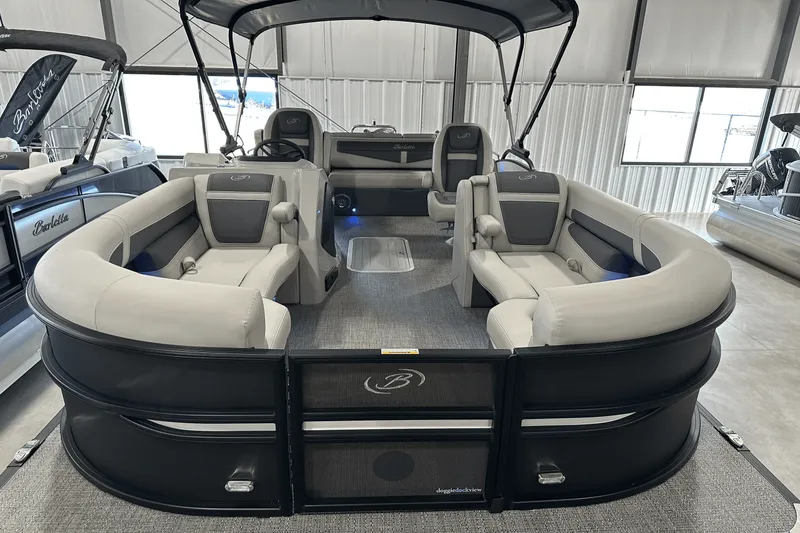 Slide: The Image of Barletta Cabrio 2025 - 6