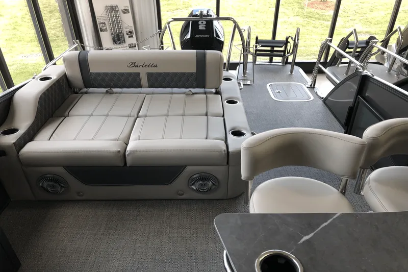 Slide: The Image of Barletta LUSSO25UE 2025 - 10