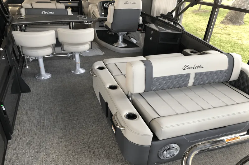 Slide: The Image of Barletta LUSSO25UE 2025 - 16