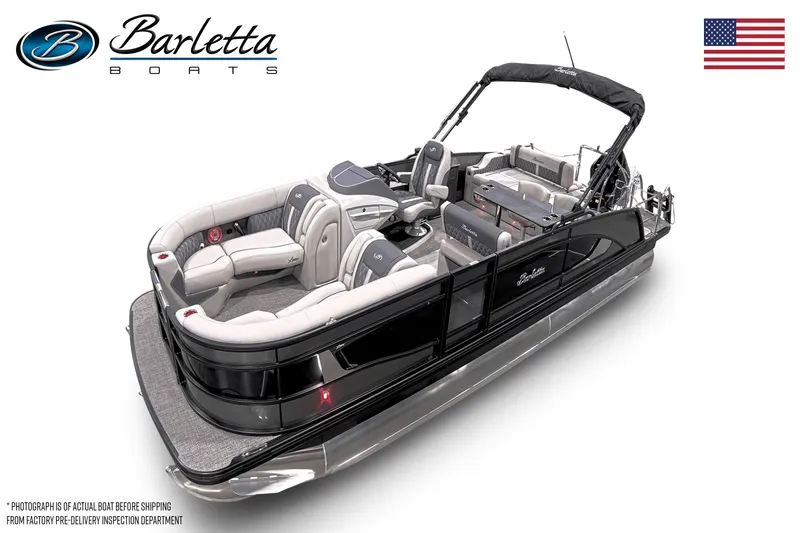 Slide: The Image of Barletta LUSSO25UE 2025 - 25