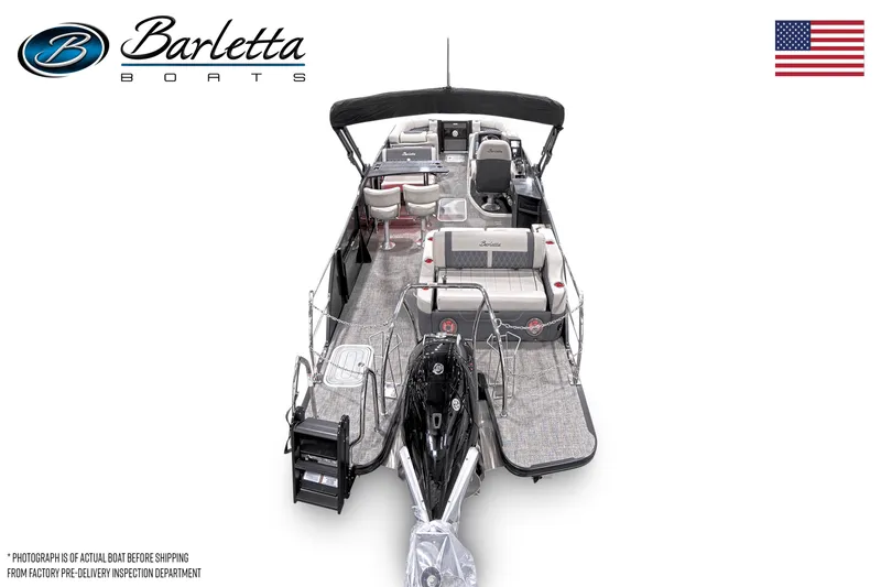 Slide: The Image of Barletta LUSSO25UE 2025 - 27
