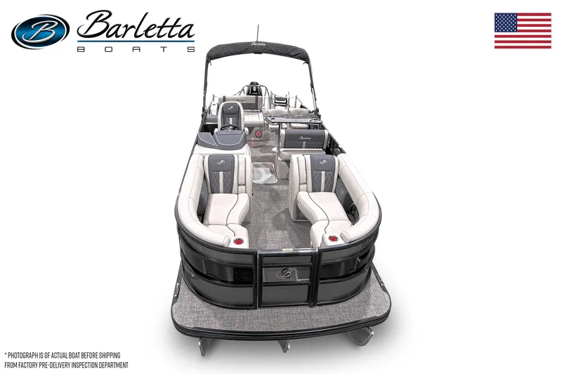Slide: The Image of Barletta LUSSO25UE 2025 - 30