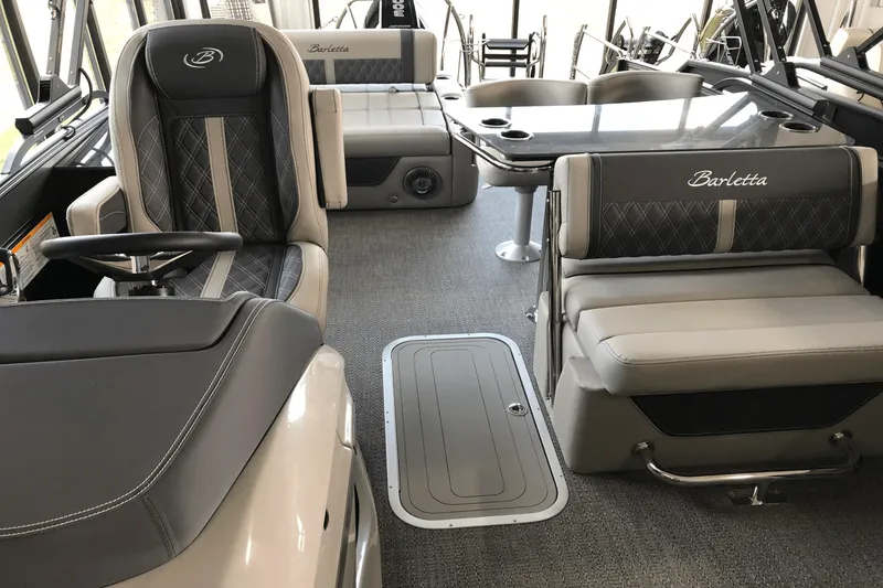 Slide: The Image of Barletta LUSSO25UE 2025 - 8