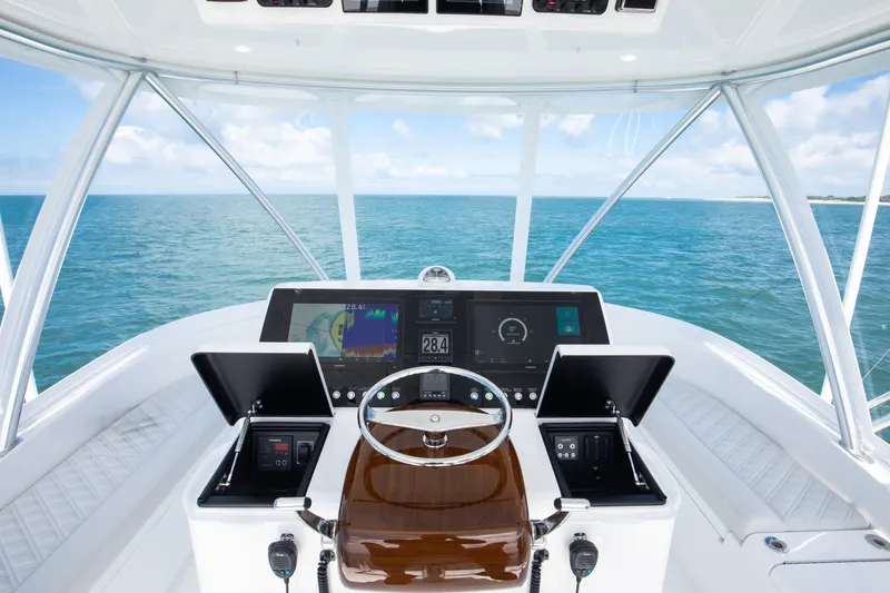 Slide: The Image of Viking 46 Billfish 2026 - 6