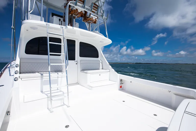 Slide: The Image of Viking 46 Billfish 2026 - 19