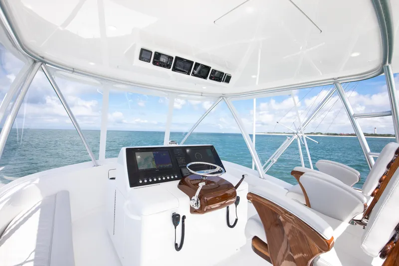 Slide: The Image of Viking 46 Billfish 2026 - 7