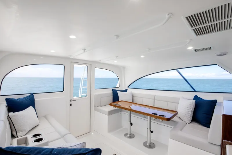 Slide: The Image of Viking 46 Billfish 2026 - 13