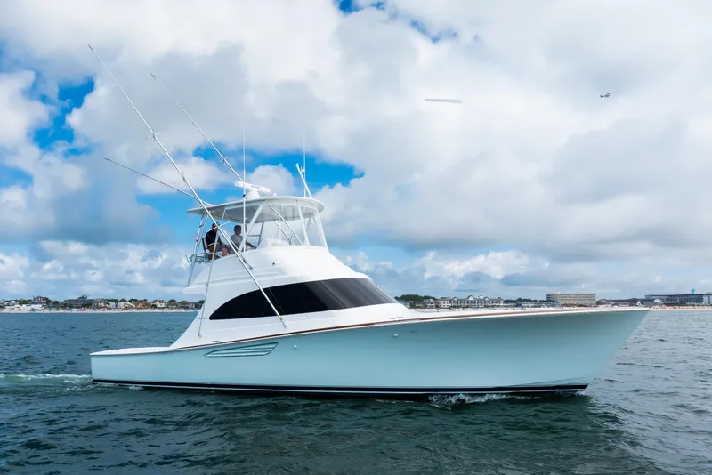 Slide: The Image of Viking 46 Billfish 2026 - 1