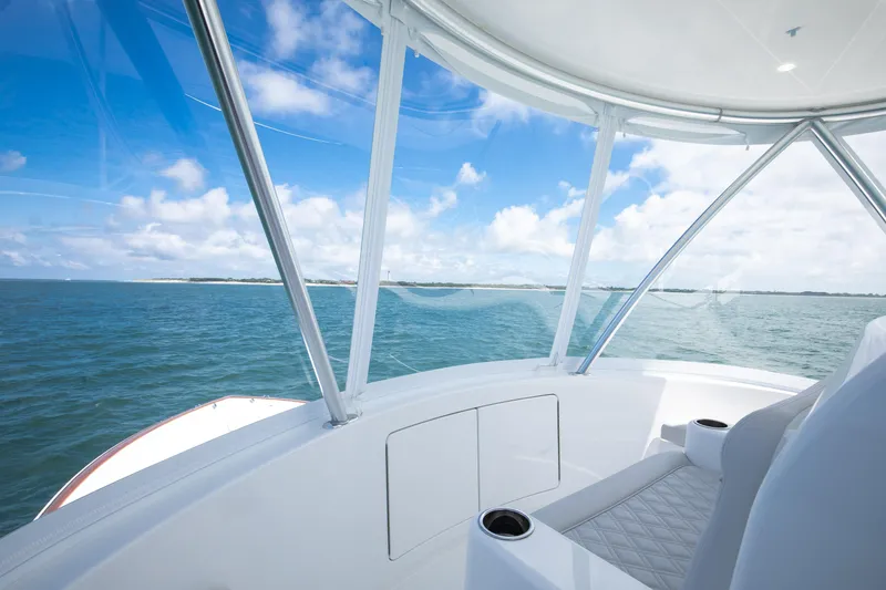 Slide: The Image of Viking 46 Billfish 2026 - 8