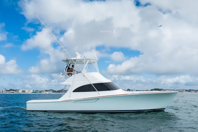 The Image of Viking 46 Billfish 2026 - 0