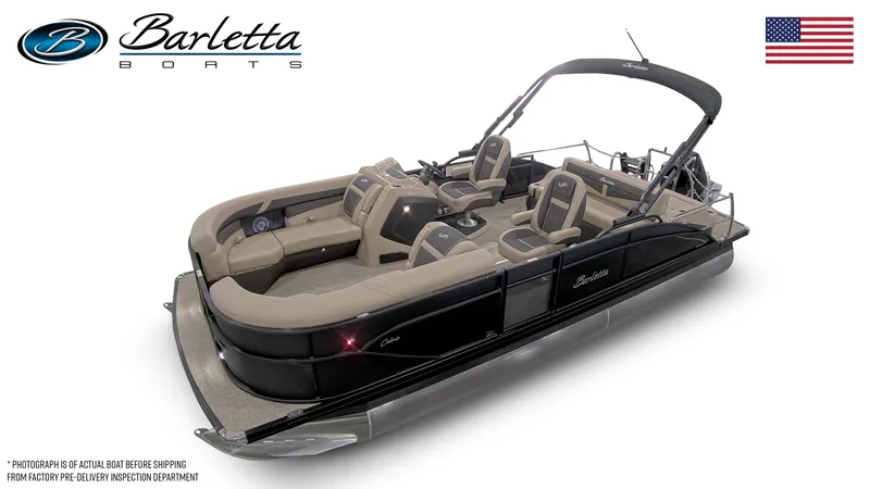 Slide: The Image of Barletta CABRIO22UC 2025 - 0