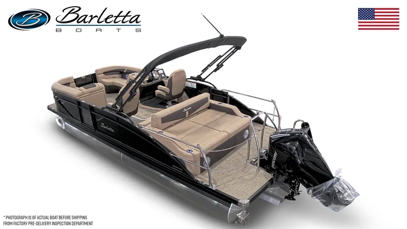 Slide: The Image of Barletta CABRIO22UC 2025 - 1