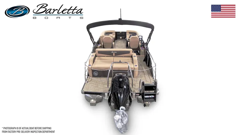 Slide: The Image of Barletta CABRIO22UC 2025 - 2