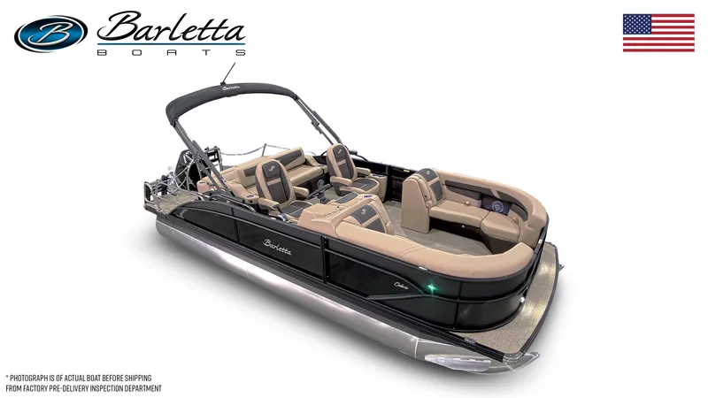 Slide: The Image of Barletta CABRIO22UC 2025 - 4