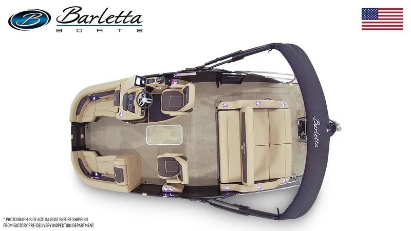 Slide: The Image of Barletta CABRIO22UC 2025 - 6