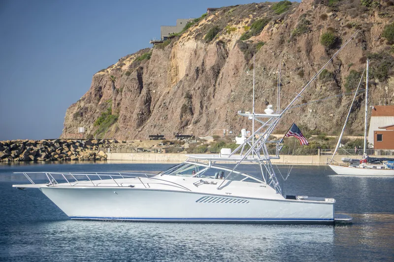 The Image of Viking 45 Open 2004 - 0