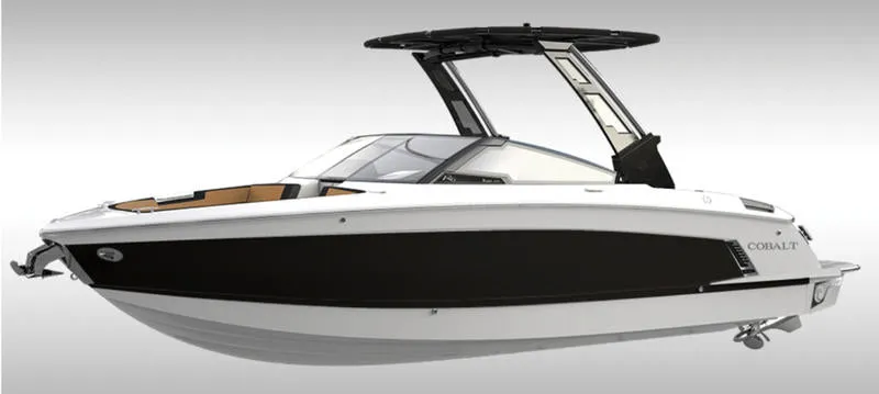 Slide: The Image of Cobalt Boats R6 SURF 2025 - 1