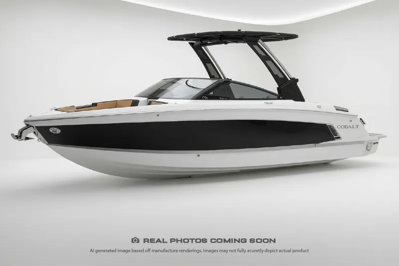 The Image of Cobalt Boats R6 SURF 2025 - 0