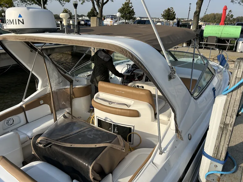 Slide: The Image of Chris-Craft 320EXPRESS 2000 - 2